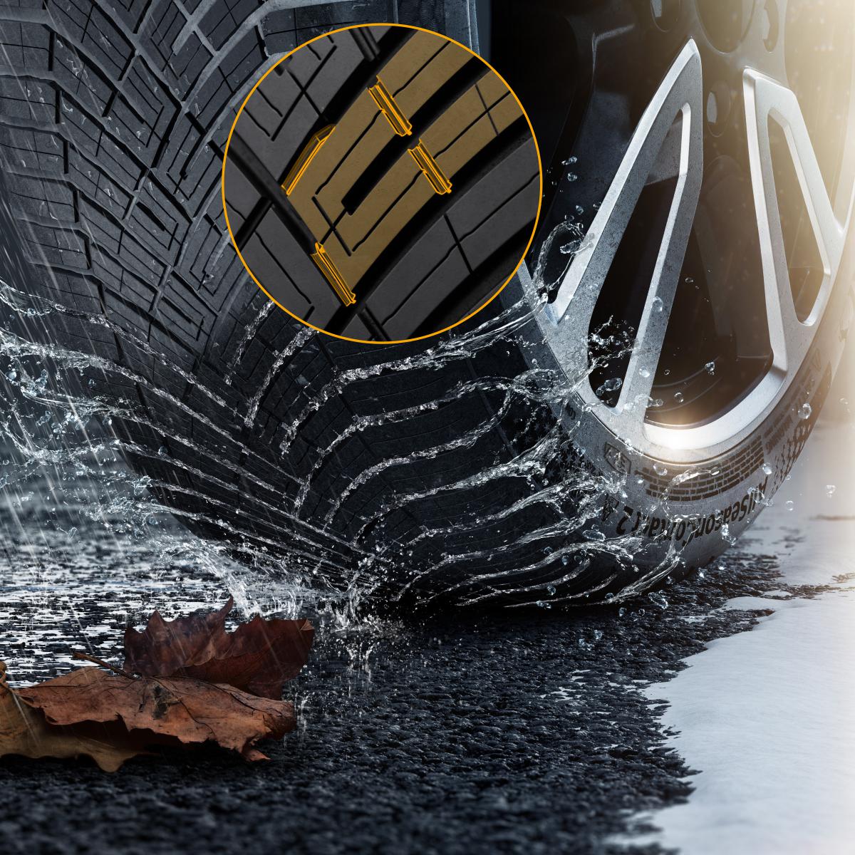 Pneumatico CONTINENTAL ULTRACONTACT NXT 215/55 R17 98 W XL